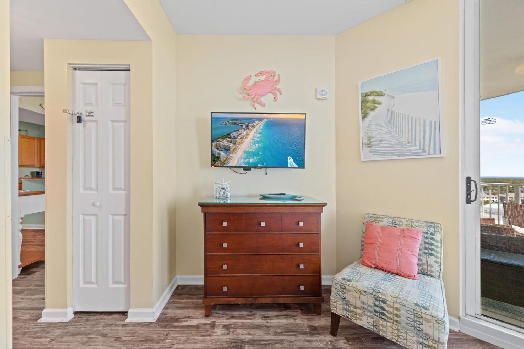 5 Star Resort 11Th Fl Stunning Sunrise 2Br 2Ba King Suite,Pools ,Shuttle Or Walk To Beach Destin Exterior foto