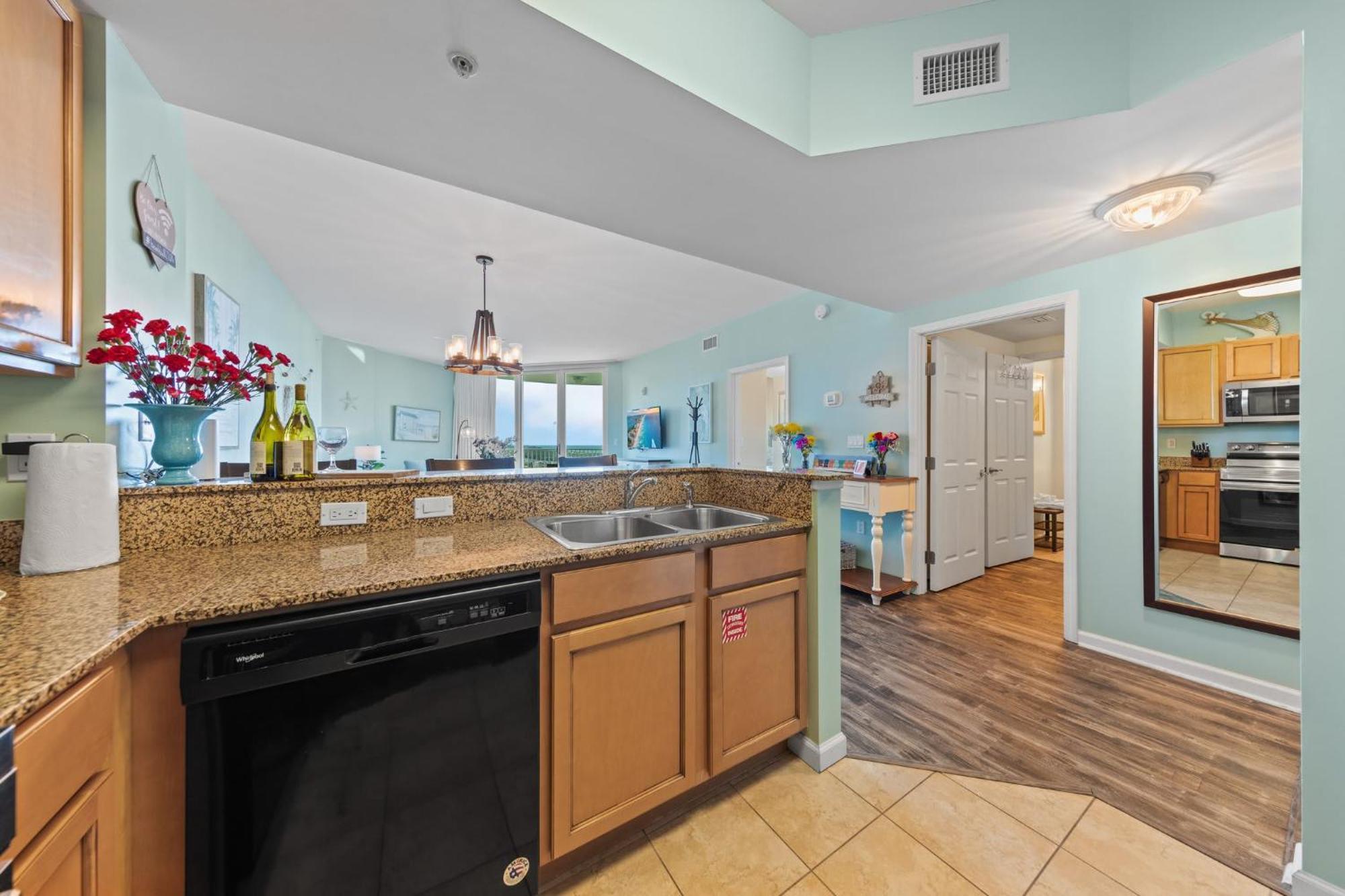 5 Star Resort 11Th Fl Stunning Sunrise 2Br 2Ba King Suite,Pools ,Shuttle Or Walk To Beach Destin Exterior foto