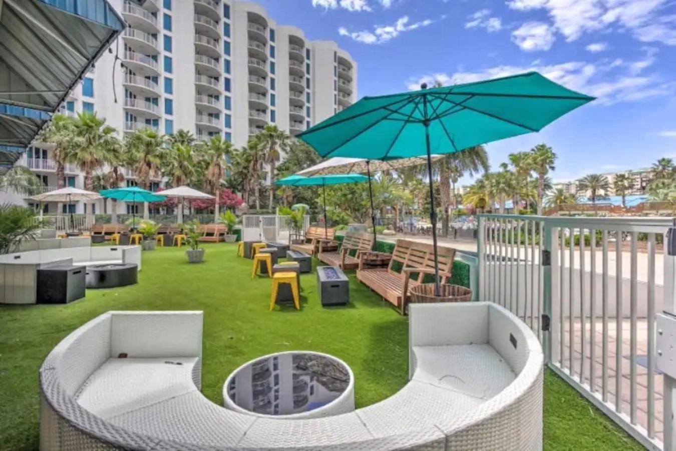 5 Star Resort 11Th Fl Stunning Sunrise 2Br 2Ba King Suite,Pools ,Shuttle Or Walk To Beach Destin Exterior foto