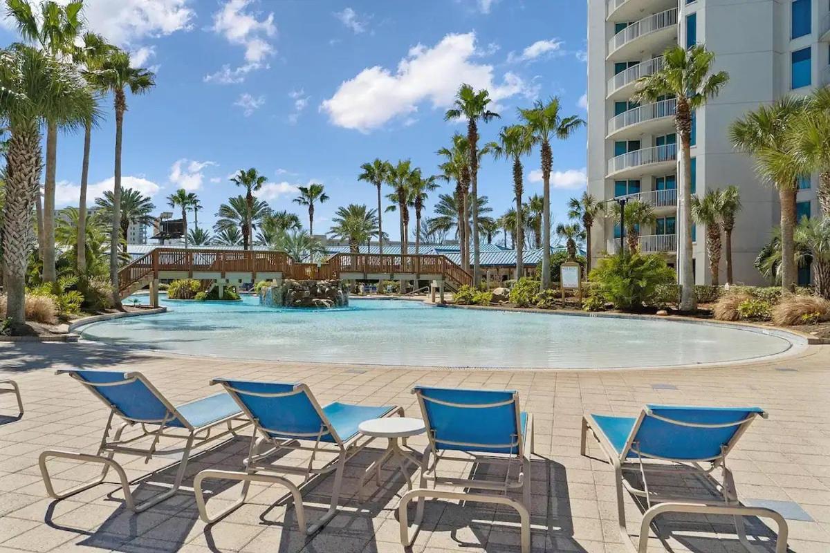 5 Star Resort 11Th Fl Stunning Sunrise 2Br 2Ba King Suite,Pools ,Shuttle Or Walk To Beach Destin Exterior foto