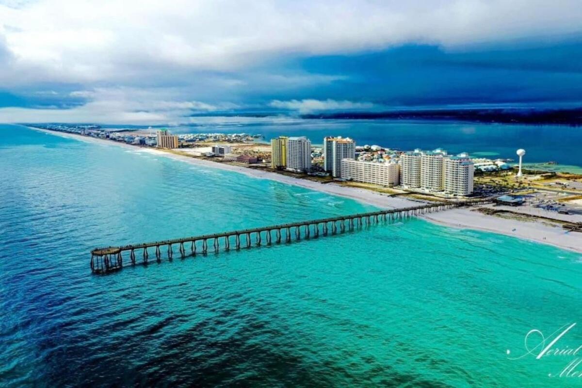 5 Star Resort 11Th Fl Stunning Sunrise 2Br 2Ba King Suite,Pools ,Shuttle Or Walk To Beach Destin Exterior foto
