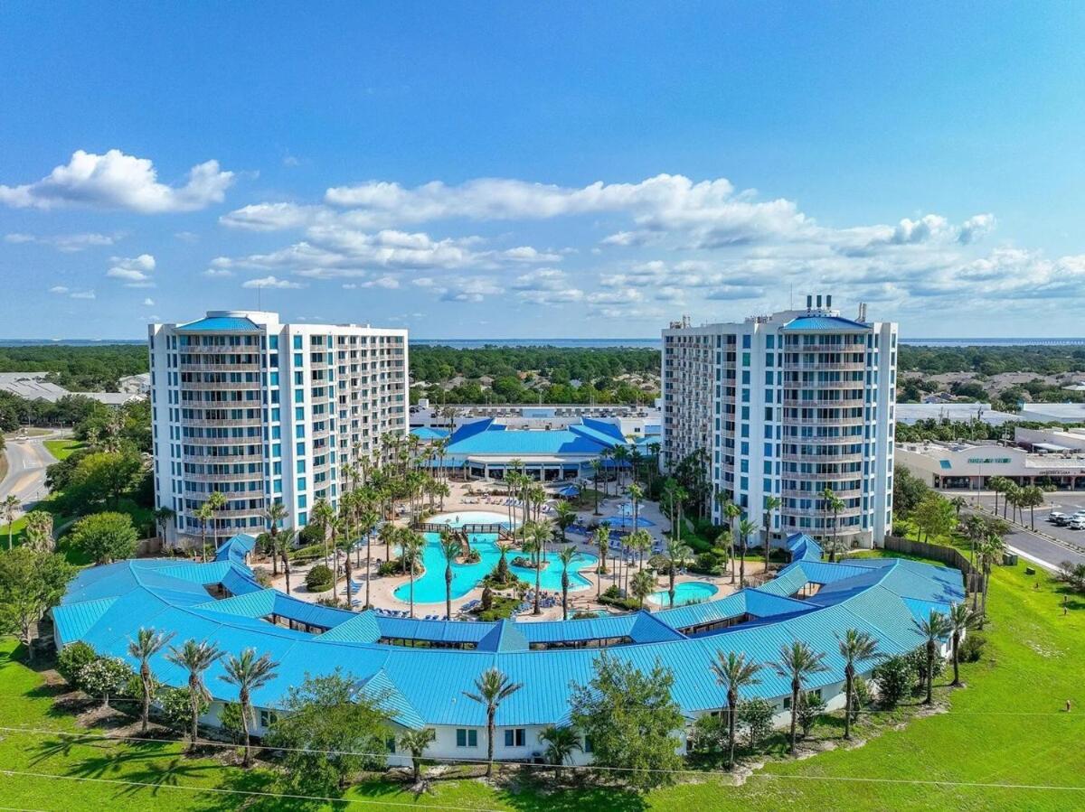 5 Star Resort 11Th Fl Stunning Sunrise 2Br 2Ba King Suite,Pools ,Shuttle Or Walk To Beach Destin Exterior foto